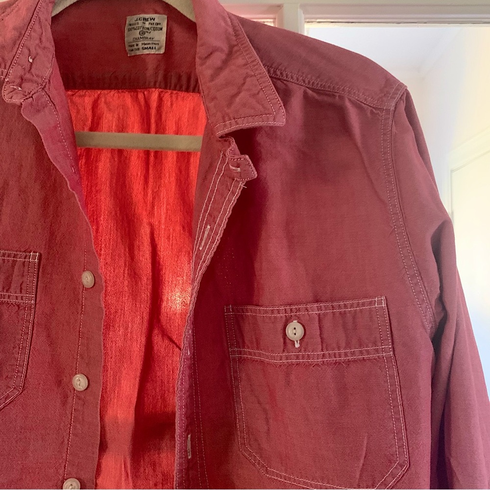 Classic Button-Down - Picture 2 of 4